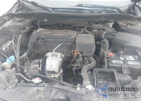 2017 Honda Accord Lx из США, поврежденный, VIN 1HGCR2F32HA221090